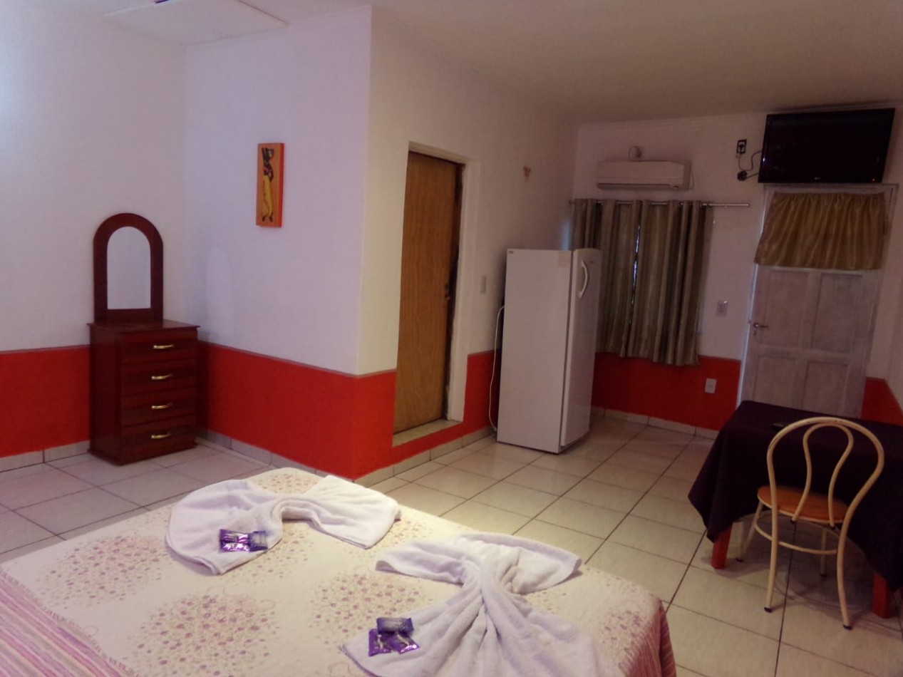 OFRECIMIENTO DE VENTA - PUERTO IGUAZU COMPLEJO COMERCIAL Y RESIDENCIAL con alto potencial en sector estrategico de alto valor turistico.  Puerto Iguazu, a 30´ de Cataratas del Iguazu Provincia de Misiones, Argentina.-