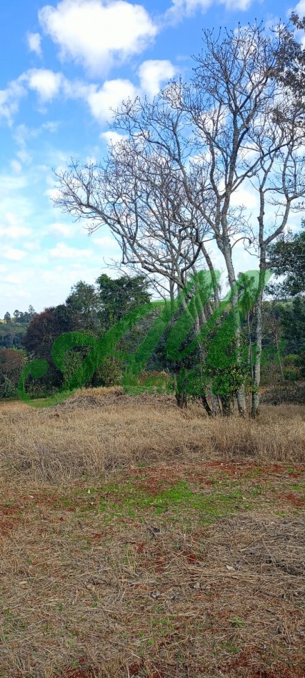 Lote en esquina Barrio Malvinas Listo para Construir, vecindario tranquilo y seguro a 50 metros de la escuela.
