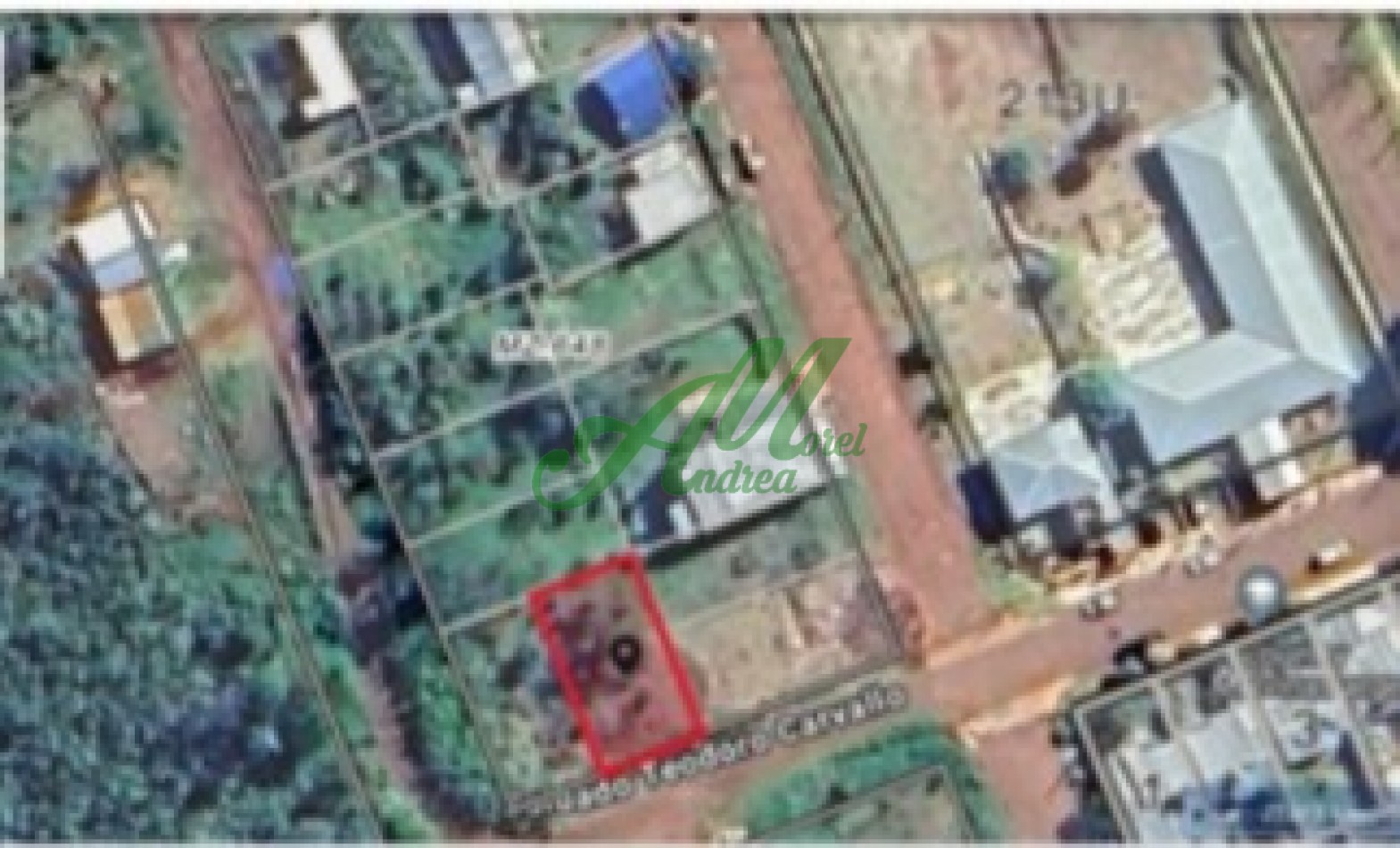 Lote en Barrio Malvinas Listo para Construir, vecindario tranquilo y seguro a 50 metros de la escuela.